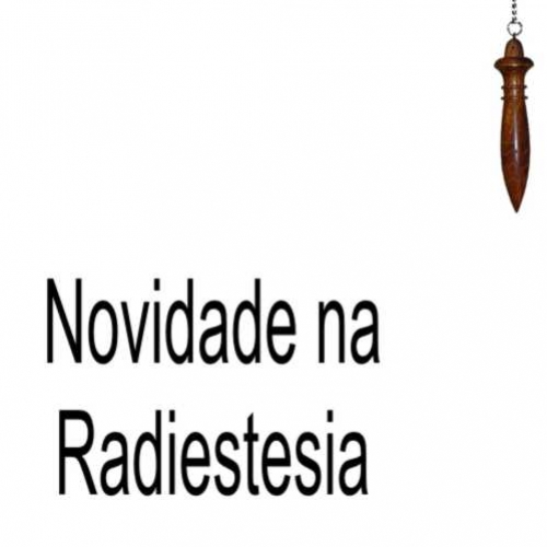 Foi inaugurado o “Núcleo Radiestésico”